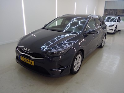 Kia Ceed sportswagon 1.5 T-GDi MHEV DCT DynamicPlusLine 5d