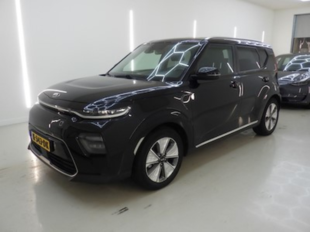 Kia E-Soul 64kWh DynamicPlusLine 5d