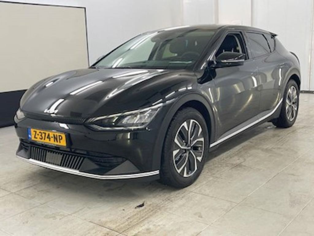 Kia EV6 58kWh Light Edition RWD 5d