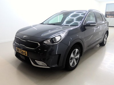 Kia Niro 1.6 GDi Hybrid 141pk DCT6 BusinessLine