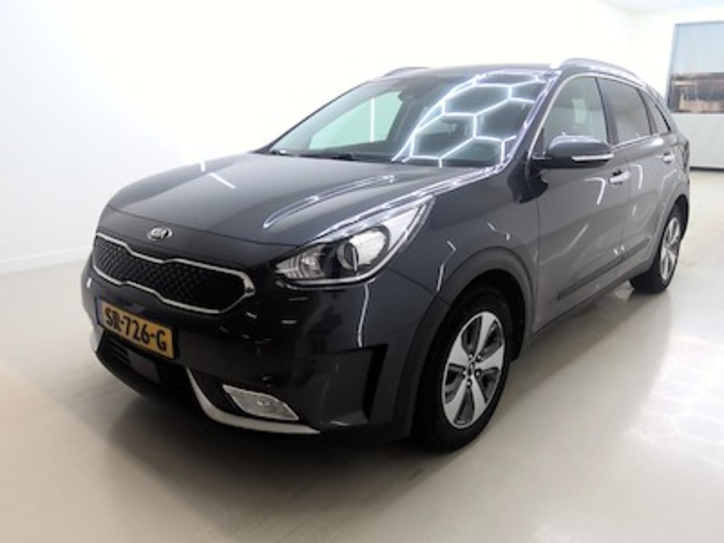 Kia Niro 1.6 GDi Hybrid 141pk DCT6 BusinessLine