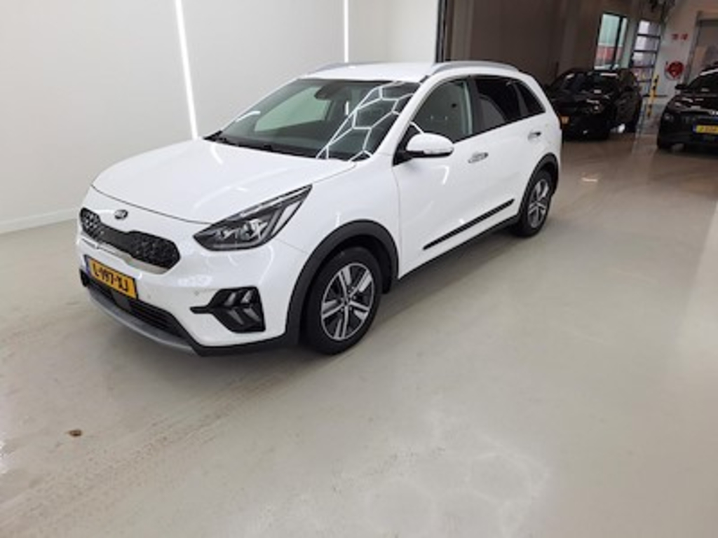 Kia Niro 1.6 GDi Hybrid DynamicPlusLine 5d