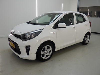 Kia Picanto 1.0 DPi ComfortLine 4-zits 5d