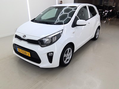 Kia Picanto 1.0 MPi 67pk 4-zits EconomyPlusLine