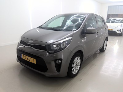 Kia Picanto 1.0 MPi 67pk 4-zits EconomyPlusLine 14LM