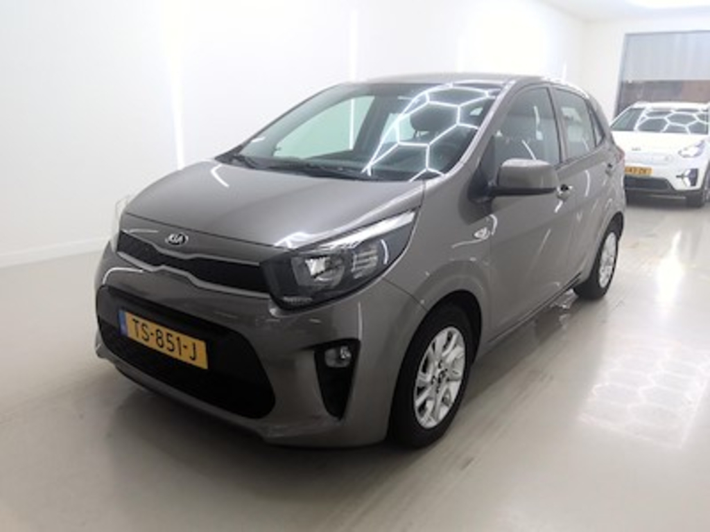 Kia Picanto 1.0 MPi 67pk 4-zits EconomyPlusLine 14LM