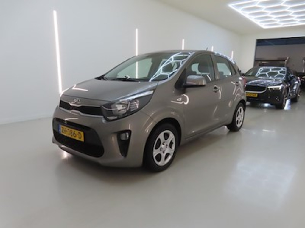 Kia Picanto 1.0 MPi ActieAuto 4-zits 5d EconomyPlusLine APL