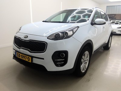 Kia SPORTAGE 1.6 GDi 132pk ECOdynamics DynamicLine