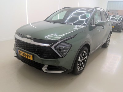 Kia SPORTAGE 1.6 T-GDi Hybrid DynamicPlusLine AT6 5d
