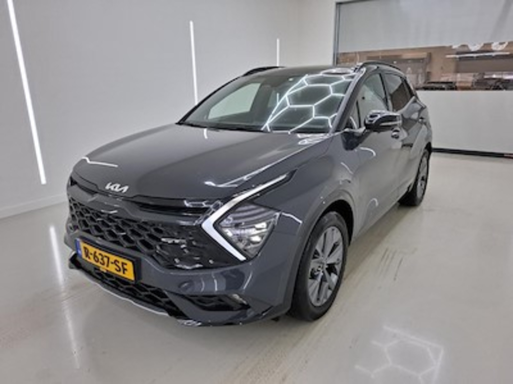 Kia SPORTAGE 1.6 T-GDi Hybrid GT-PlusLine AT6 5d