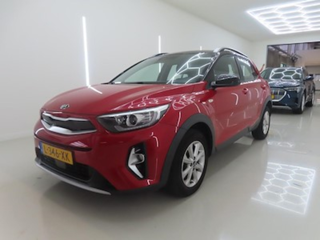 Kia Stonic 1.0 T-GDi MHEV 74 kW DynamicLine 5d APL NaviPack