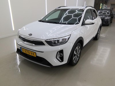 Kia Stonic 1.0 T-GDi MHEV 74 kW DynamicPlusLine 5d