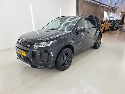 Land Rover Discovery sport P300e PHEV AWD R-Dynamic S auto