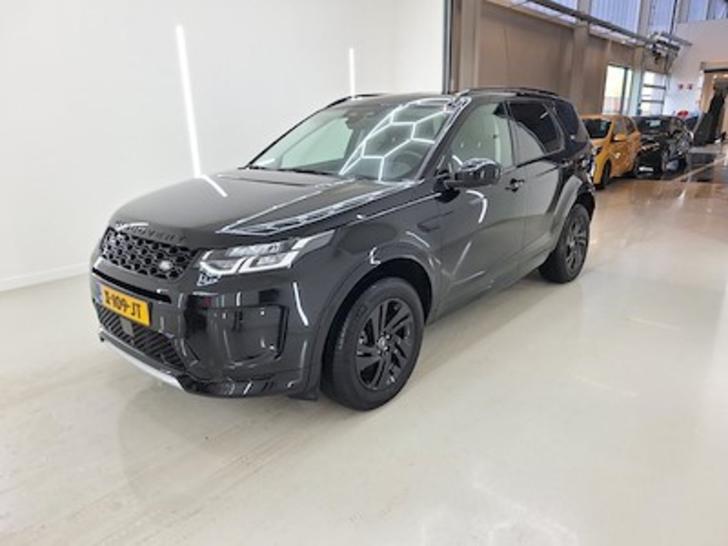 Land Rover Discovery sport P300e PHEV AWD R-Dynamic S auto