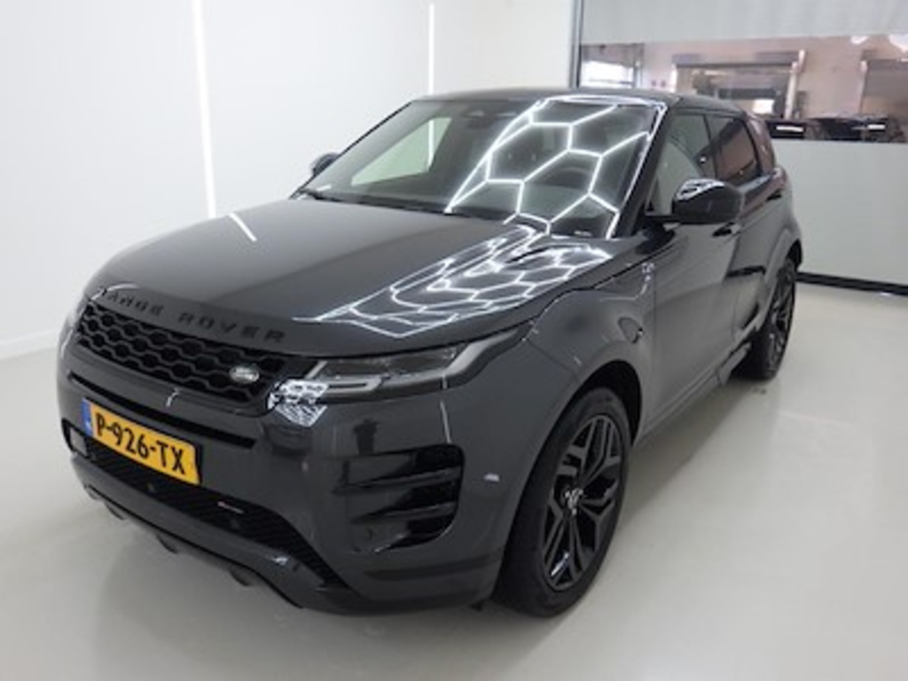 Land Rover Range rover evoque P300e PHEV AWD R-Dynamic SE automaat