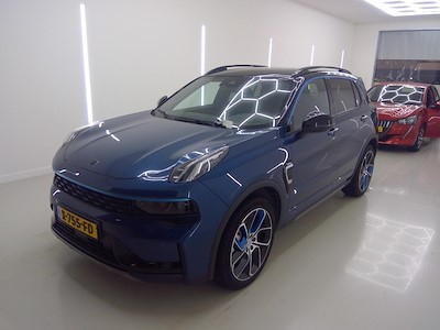 Lynk &amp; Co 01 1.5 192kW PHEV