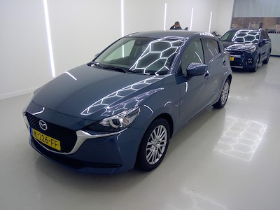 Mazda 2 1.5 SKYACTIV-G 90 Style Selected