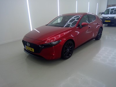 Mazda 3 SKYACTIV-X 180 Luxury 5D