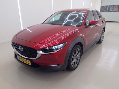 Mazda CX-30 SKYACTIV-X 180 Luxury Auto