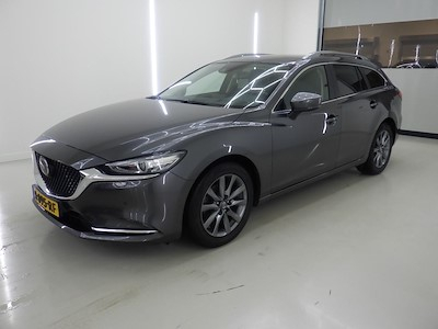 Mazda Mazda6 sportbreak 2.0 SKYACTIV-G 165 Centre-Line Auto 5d