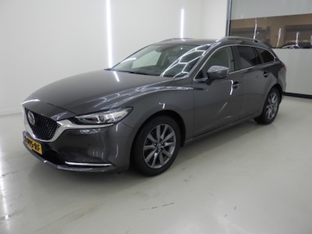 Mazda Mazda6 sportbreak 2.0 SKYACTIV-G 165 Centre-Line Auto 5d