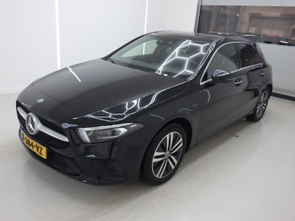 Mercedes-Benz A-klasse A 250 e 8G-DCT Bus Sol Luxury Limited 5d