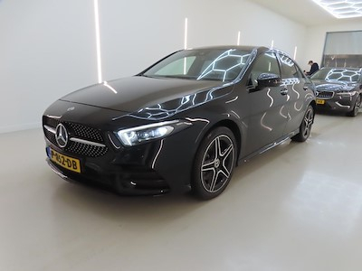 Mercedes-Benz A-klasse limousine A 250 e 8G-DCT Business Sol AMG Limited 4d