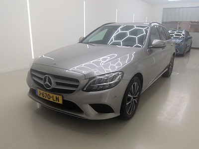 Mercedes-Benz C-klasse estate C 180 9G-TRONIC Business Solution 5d