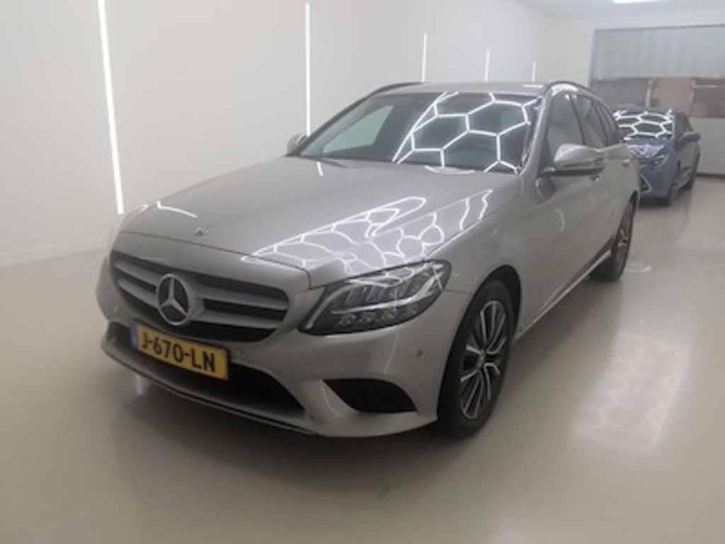 Mercedes-Benz C-klasse estate C 180 9G-TRONIC Business Solution 5d