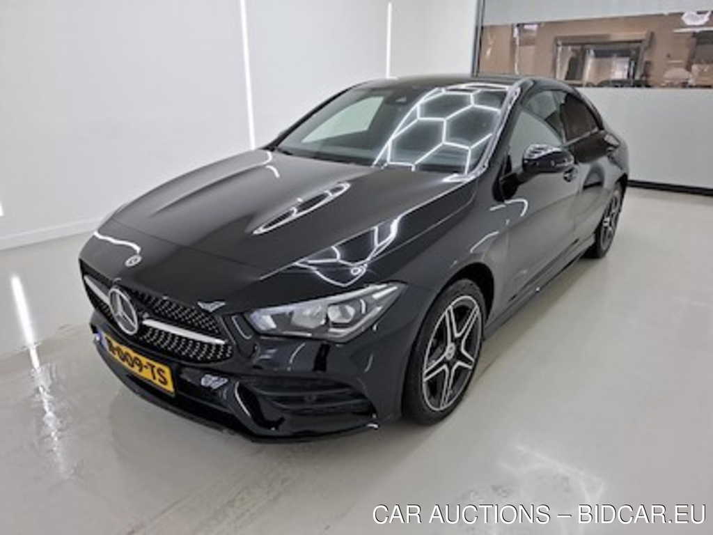 Mercedes-Benz CLA CLA 250 e DCT Bus. Sol. AMG Limited 4d