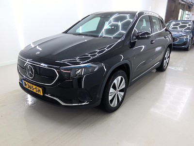 Mercedes-Benz EQA 250 Business Solution Luxury auto