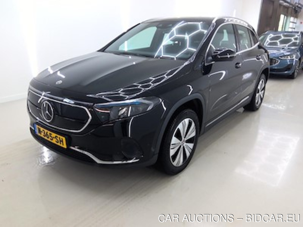 Mercedes-Benz EQA 250 Business Solution Luxury auto