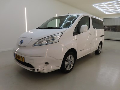 Nissan E-EVALIA Connect Edition Electric 7-zits 40kWh 5d