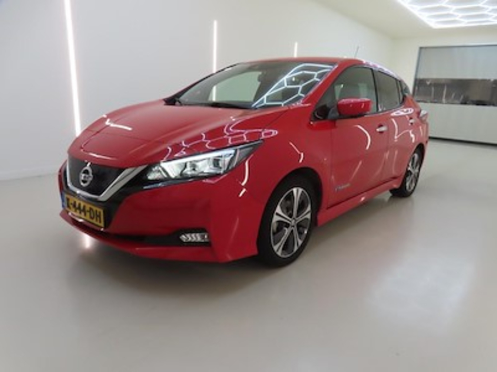 Nissan Leaf TEKNA 40kWh 5d