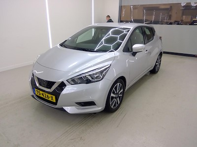 Nissan MICRA 0.9 IG-T 90pk Acenta