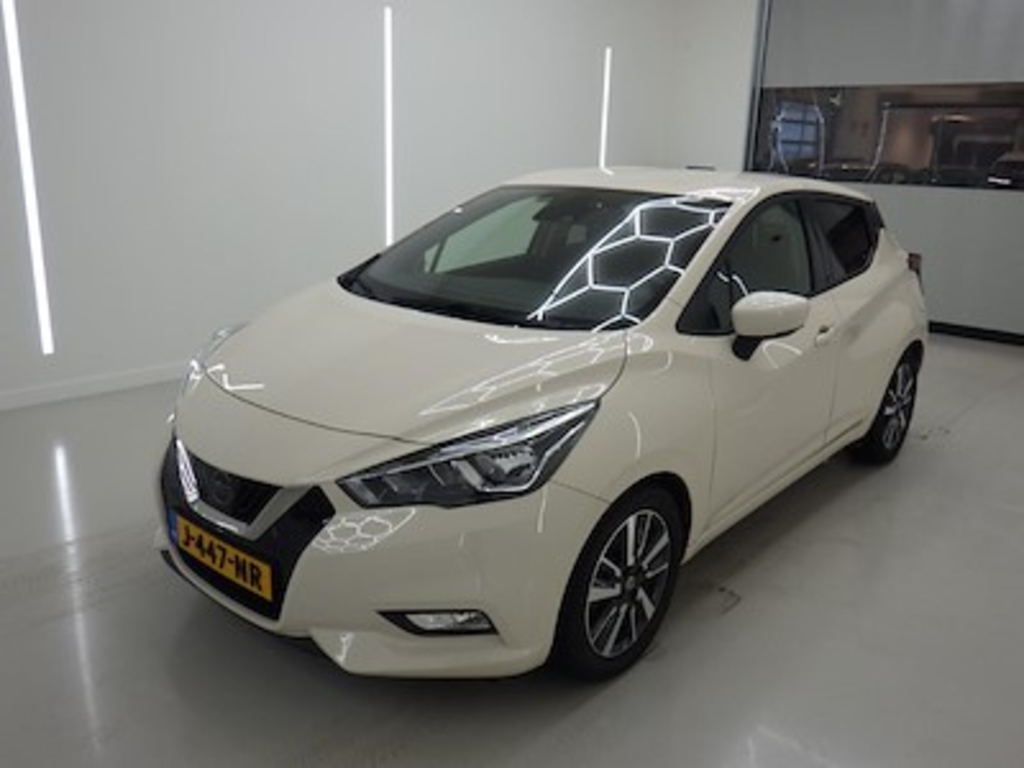 Nissan MICRA IG-T 100 Tekna 16 5d