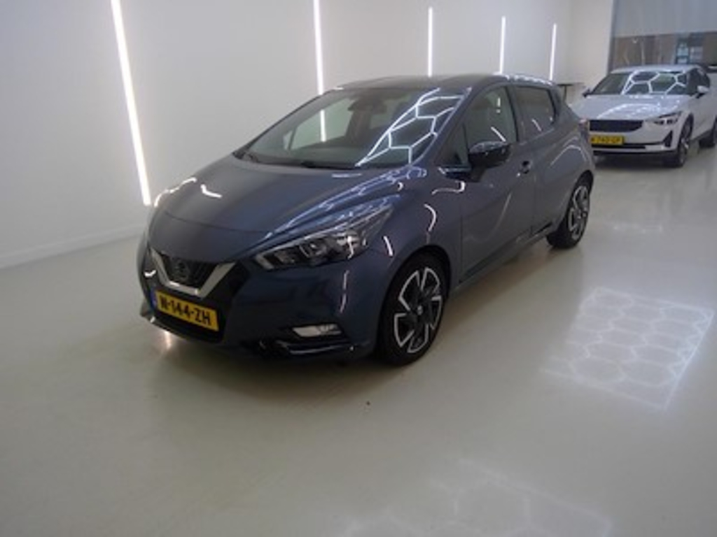 Nissan MICRA IG-T 92 N-DESIGN 5d