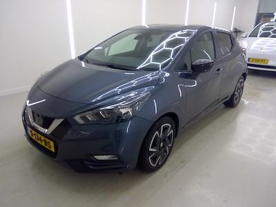 Nissan MICRA IG-T 92 N-DESIGN 5d