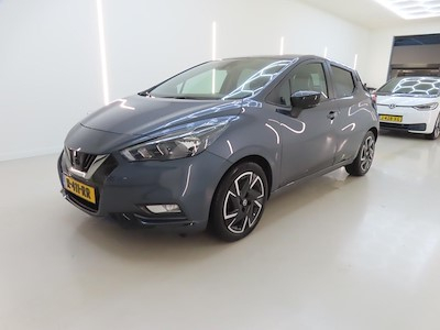 Nissan MICRA IG-T 92 N-DESIGN 5d