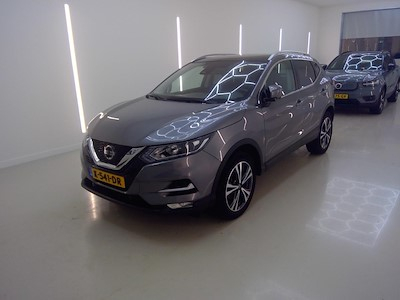 Nissan Qashqai 1.3 DIG-T 140 DESIGN EDITION