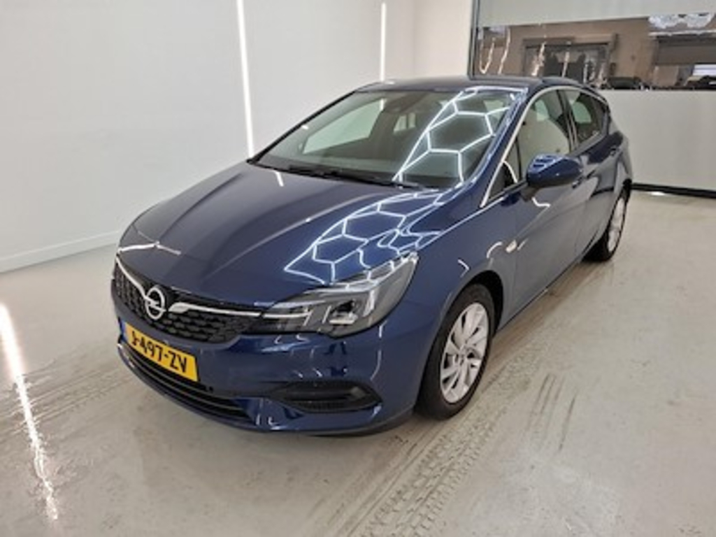 Opel ASTRA 1.2 turbo 81kW 5d Edition