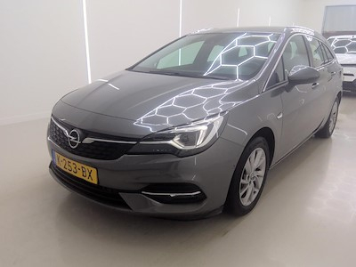 Opel Astra sports tourer 1.2 turbo 96kW Elegance