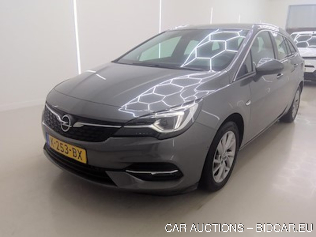 Opel Astra sports tourer 1.2 turbo 96kW Elegance