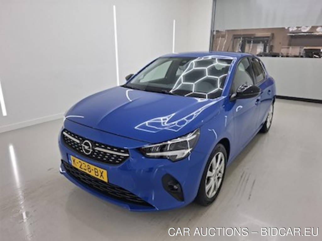 Opel CORSA 1.2 TURBO ELEGANCE 74KW ACTI ELEGANCE APL 5d