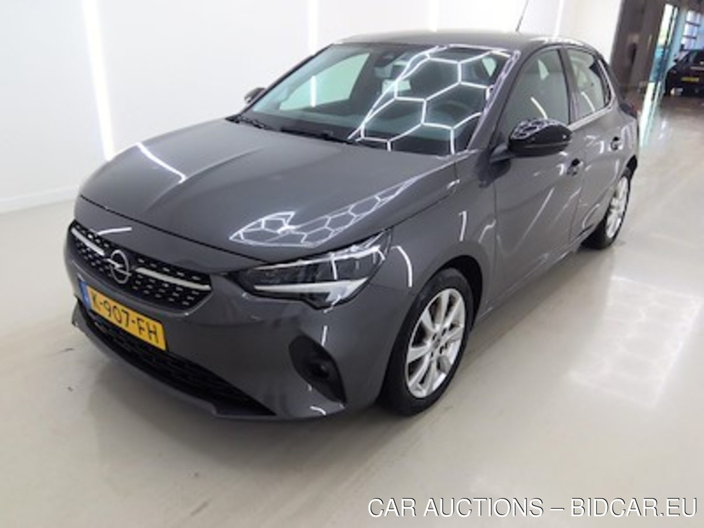 Opel CORSA 1.2 TURBO ELEGANCE AUTO 74KW ACTI ELEGANCE APL 5d