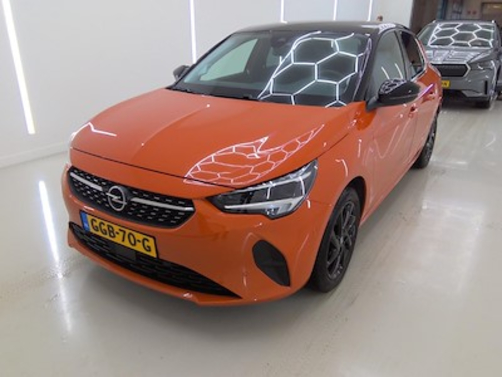 Opel CORSA 1.2 TURBO Level 3 AUTO 74kW