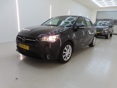 Opel Corsa-e 50kWh Edition 11kW 3 fase