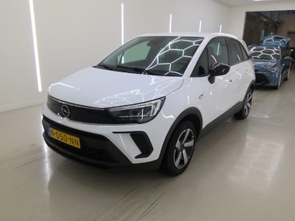 Opel Crossland 1.2 S;S 61kW Edition 5d