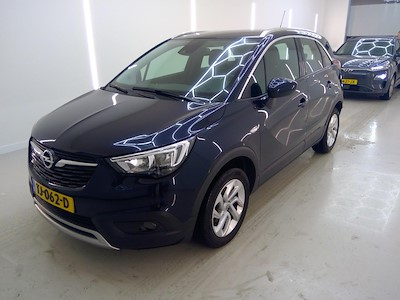 Opel Crossland X 1.2 Turbo 110pk Start/Stop Innovation