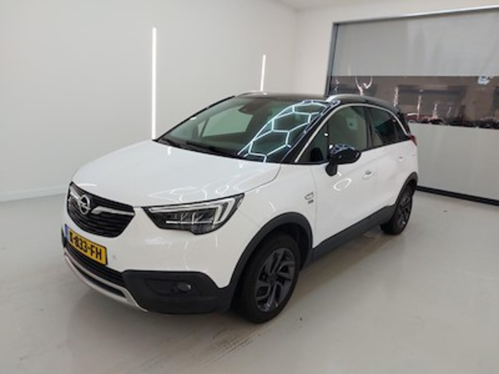 Opel Crossland X 1.2 Turbo S&amp;S 81Kw 5d Edition